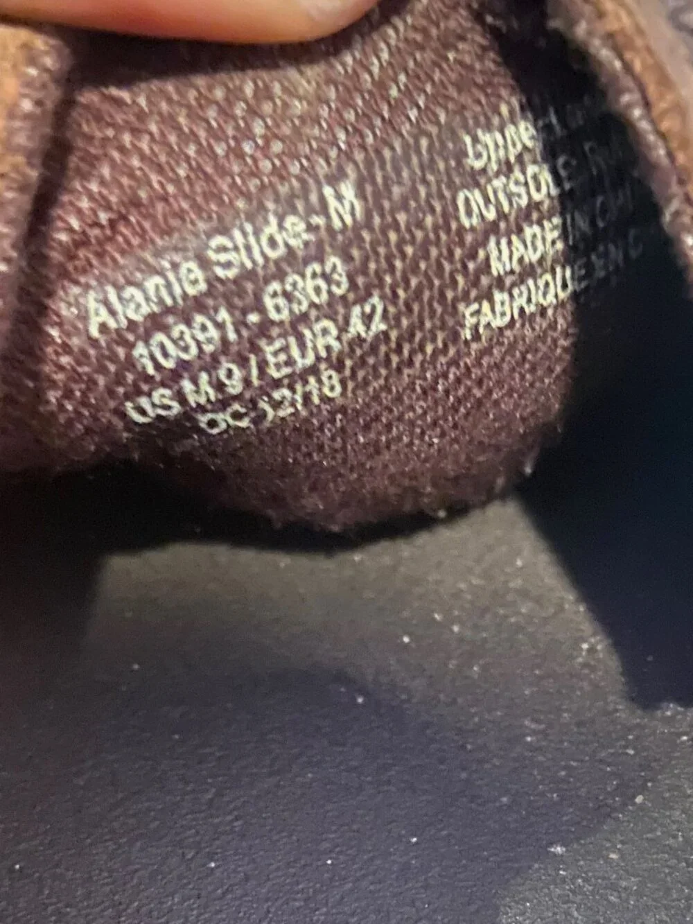 OluKai alania slides